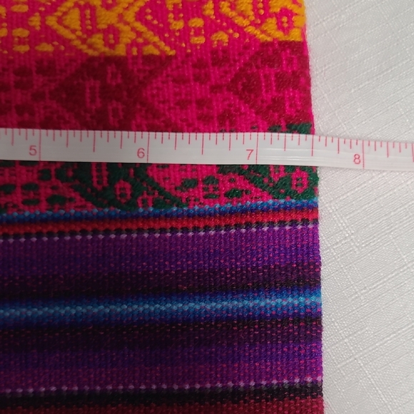 Vibrant Multicolor Bag - Picture 8 of 9